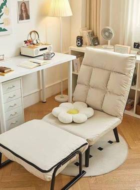 跨折叠沙发床午睡床可午可坐单人出租59011屋午休折叠躺床办公室