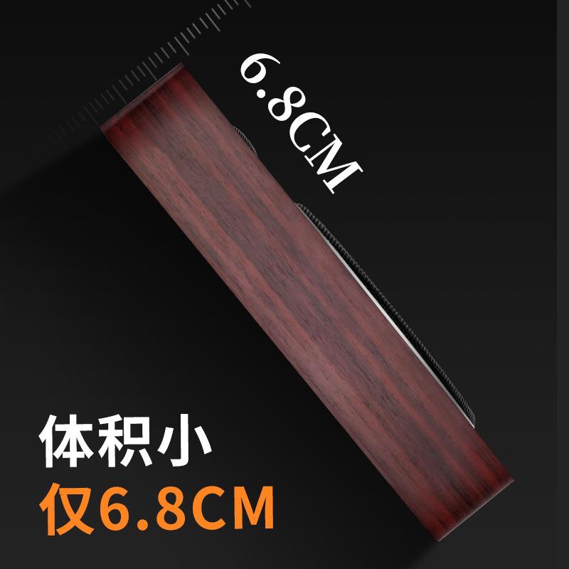 车载低音炮超薄12V24V8寸重低音有源座椅炮无损改装汽车音响