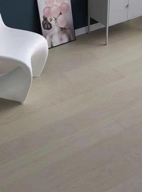 三层地板欧式大板1900合实新木复地多层橡木热地82151板无醛环保