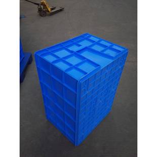 加厚五金莞18 厂大胶框胶箱龙胶塑框东南海周转箱岗胶框厂家