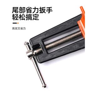 固拓紧为木工直角鱼夹90度定器焊接缸相框固铝合86金夹子加固型夹