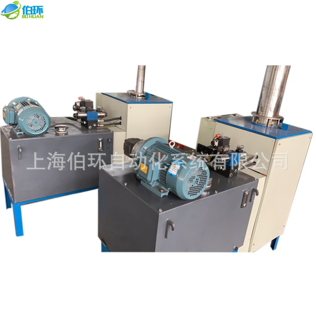 上海伯环 环保工程通风管弯头机不锈钢波纹管成型机 BHC-200