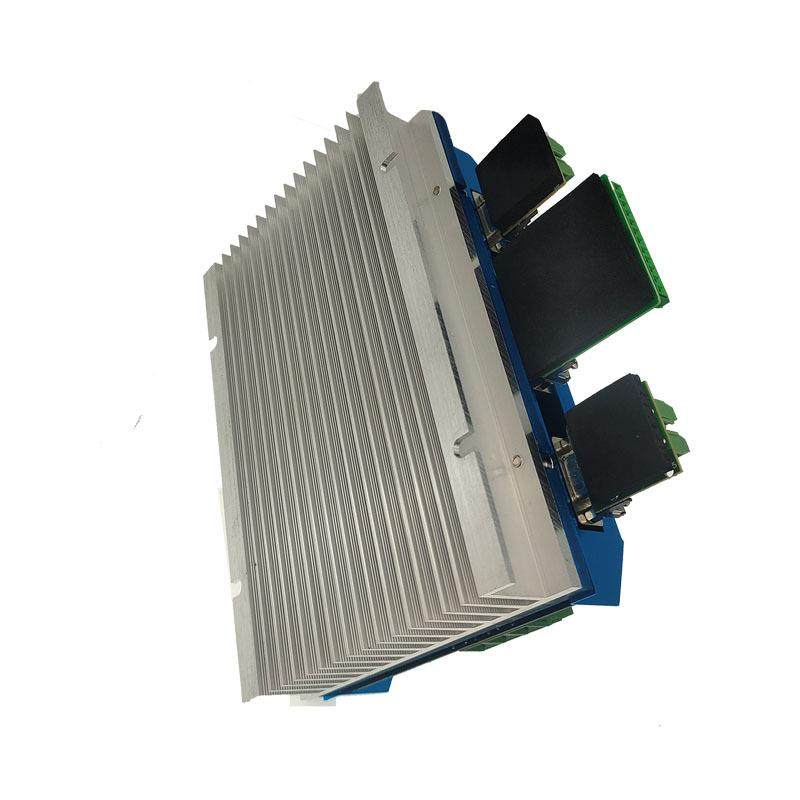 KUGLKDL4875-20E履带底盘轮式B机器人150W遥控驱动器