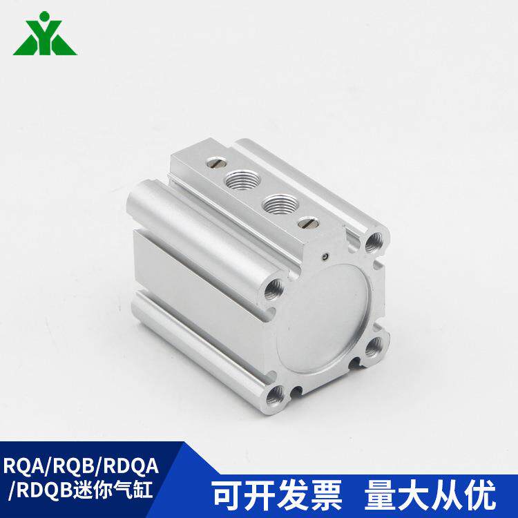 RQRA100-QB100-RDQA14000-RDQB100-4-5-NWA50-75气缓冲薄型气缸