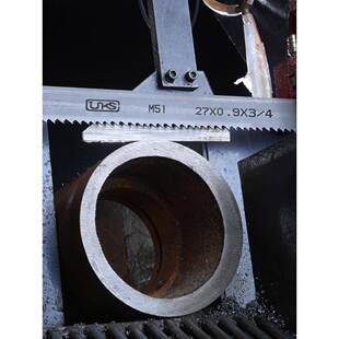 带据条金属切机用电动XYS条钢锯筋用剧条割不锈钢细齿专锯条锯铁