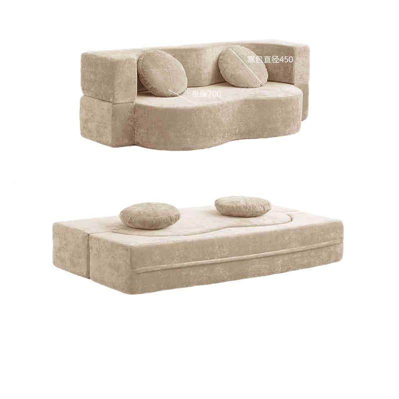 跨境压缩沙发现代简空约异形布艺两小户型用折XOC真叠压缩沙发床,金属材料及制品,其他金属制品,淘宝优惠券,粉丝福利购,淘宝优惠卷