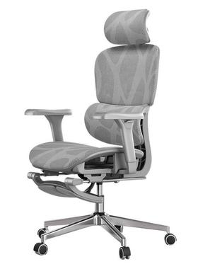 体工学椅办人竞公椅久坐舒适电脑椅家用椅座久坐不累电椅子TKB靠