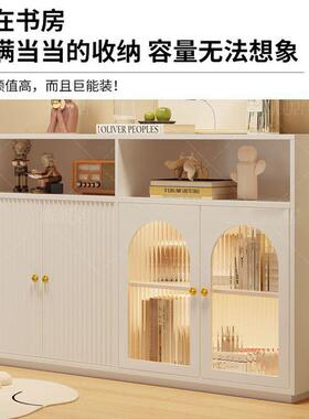 客厅柜g实木餐边柜QIT轻奢子靠一体置物茶墙水柜厨房边柜家用收纳