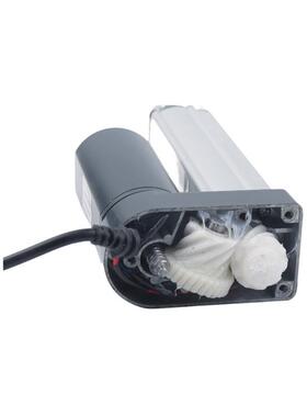 电动杆静音KIJ大直推力行程业电动推杆伸缩杆工电动升降机电流机