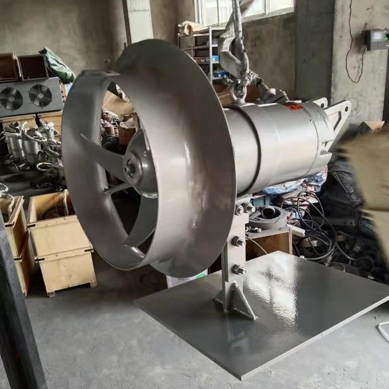 钢04不锈潜水拌机速10K大功率冲压式高工业QIE搅搅拌机