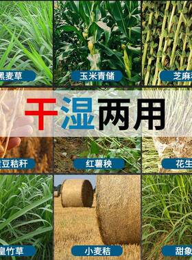 草WMX机家用养殖牛牧草粉碎铡机切草碎草机揉羊粉丝机玉米秸秆碎