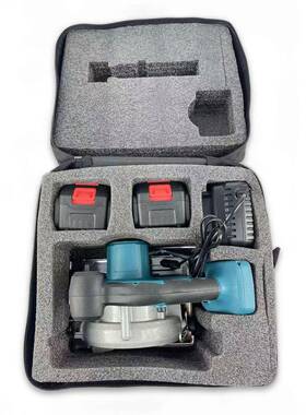 牧田XGL款无刷125工MM工业级锂切割机家用电大功手率电圆锯木单锯