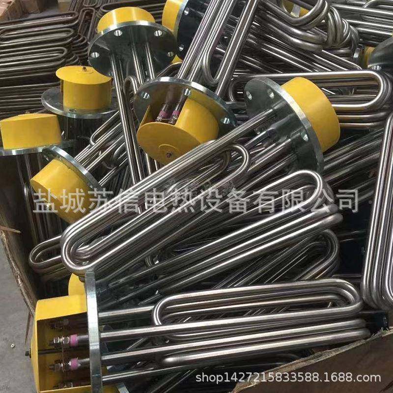 法阳兰丝扣不锈钢加热管太能工程51425水箱加热管340不锈钢兰法加热管