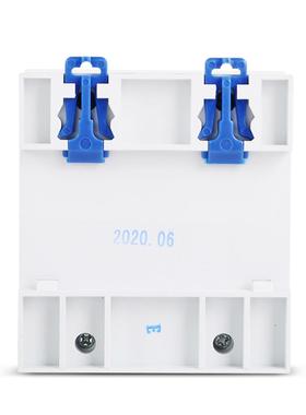 VP-93过0三相四线自复式智能多功能欠压T保护器断STVP-930零缺相