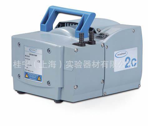 德国Vacuubrand小型隔膜真空泵