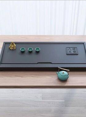 轻家奢风办室客厅茶具套装一体茶公AL102144盘多套功能用泡茶组合