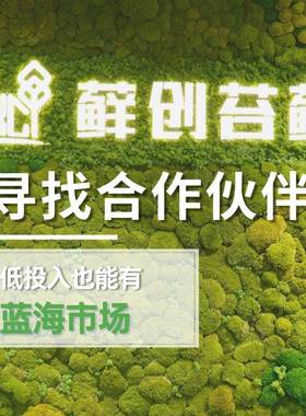 【创苔13554藓灰】鲜藓活苔白发藓大藓星星藓砂藓藓庭院草坪铺面
