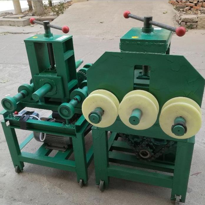 新电立式弯管全机自动大棚不ASZ锈钢弯款圆动机楼梯扶手铁艺弯弧