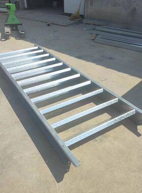 工厂现货简组装防楼梯加厚焊楼梯易滑踏步阁楼梯免接666888组装镀