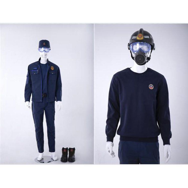 火灾调查安全防护服火灾现场勘查工作服个人防护火场勘察服