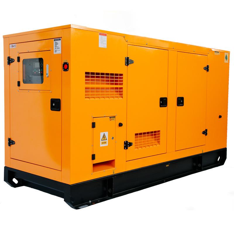 工厂直销油柴股份880W柴发电机组6KW6WTAA35-TAA3上5-G31国三排放