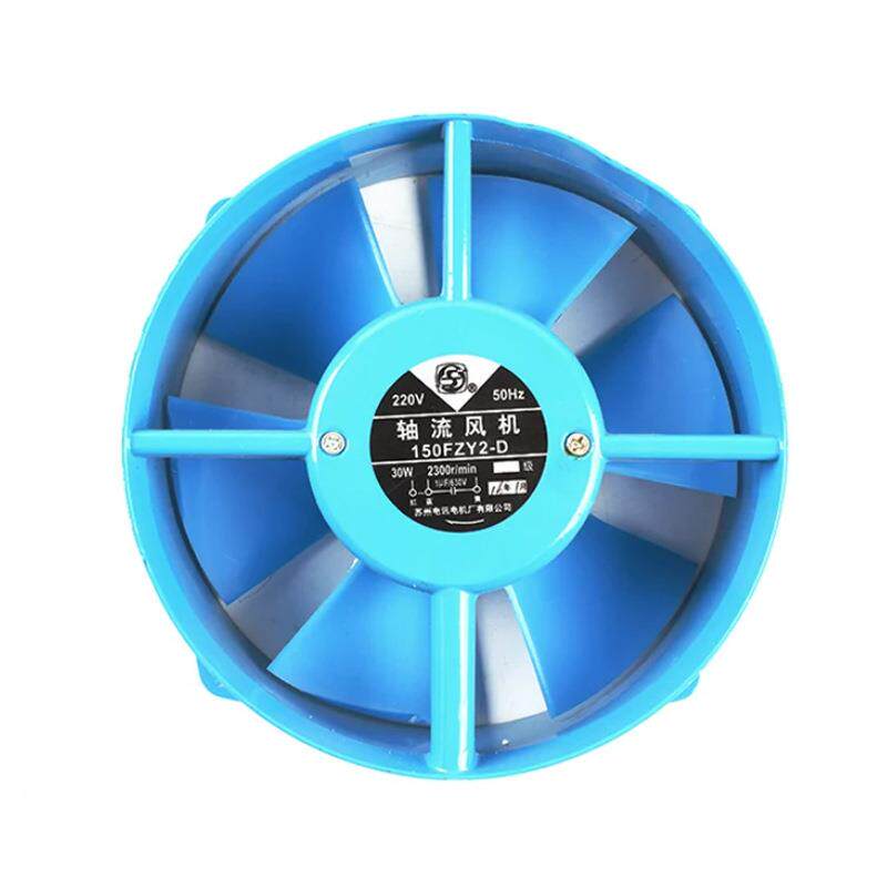 苏迅150ZY2-D外转子220V150*频0M64184M6小型工轴流风F机厂家直供