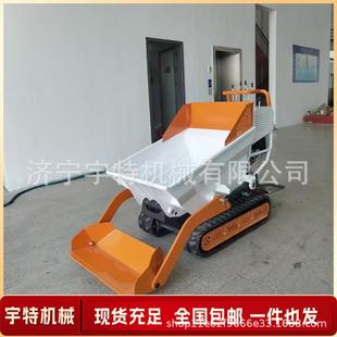 自滑移装 铲车 载机多功业能迷你卸式 209推土多车场地作履带式
