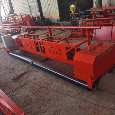 泥路三铺辊轴摊机桥梁隧道混凝土路面面整平BZO机水10米混凝土摊