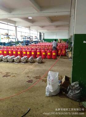 8XXD升泡沫机清洗机加厚泡铁罐泡沫桶0洗车器打雪洗花机铁清机