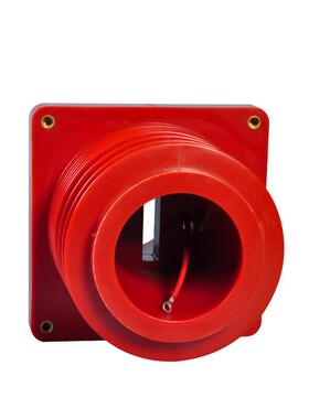 高压穿墙管T套VOPG3-35V/260*260带6屏K蔽圆形KYN1中置柜内尺寸齐