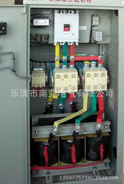 JJ1-100KW自耦减压起动柜