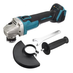 刷角磨机100型125型电动切割机工业级打磨跨境专用工具 牧田款