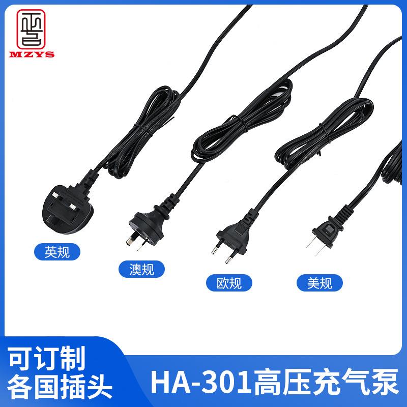 SH气12555301高压电动气泵家用高压泵皮球充-垫气多用功能充气泵跨境