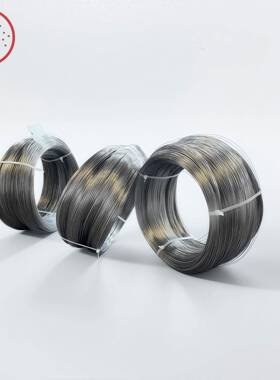 高丝温电热电阻合金粗镍铬发热热IQL线切割泡沫加专丝用粗丝