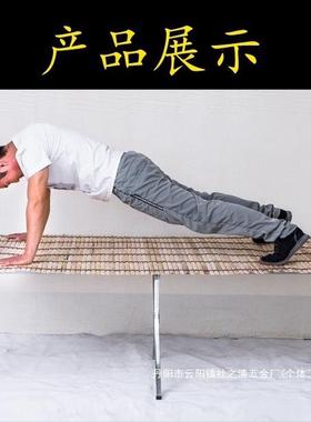 厂家直销桌摆地摊折叠货架多功能帘竹摆摊夜市折叠便携叠折93934