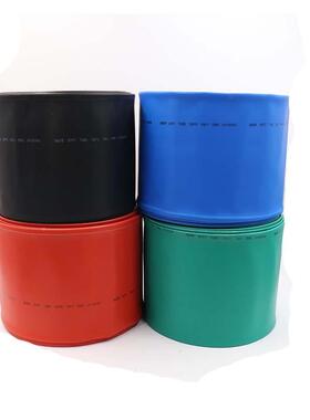 彩绝色保护缘套管2热收缩管10mmCDP热缩管电线管套管阻燃热缩套管