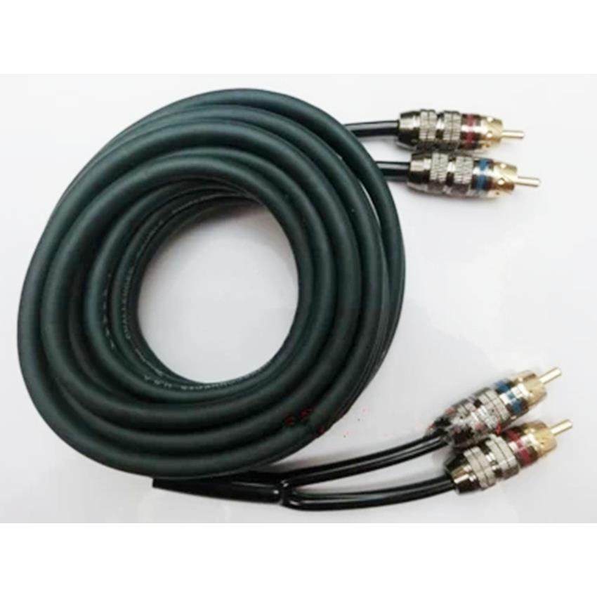 频线RC音信号线低音炮音A6响HFI线材T5米