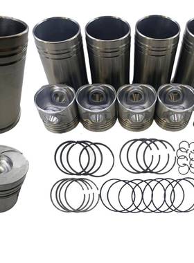 杭叉叉车2D-3吨PCC30新4D2柴7发动机大修件六FDJ00084配套活塞缸