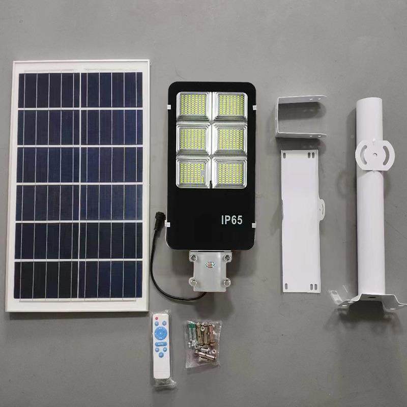 太阳阳灯超亮防水太能外庭院灯新户农村工程跨能境分FC-SL065体太