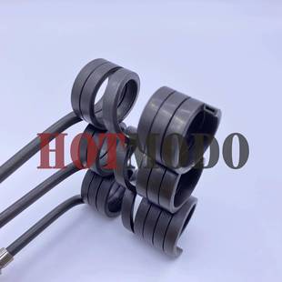 注塑机加圈模1具发热加圈不锈钢弹簧热圈道热流热加热器