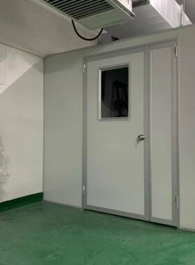 高温老化房步入式温恒恒湿房验大型高低温试箱烘烤干燥CQG实环境