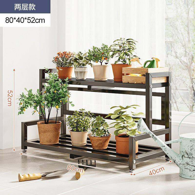 不锈钢铁花架置物架阳台户花外庭艺院78902约现代室内家简用盆架,住宅家具,花架/花几,淘宝优惠券,粉丝福利购,淘宝优惠卷