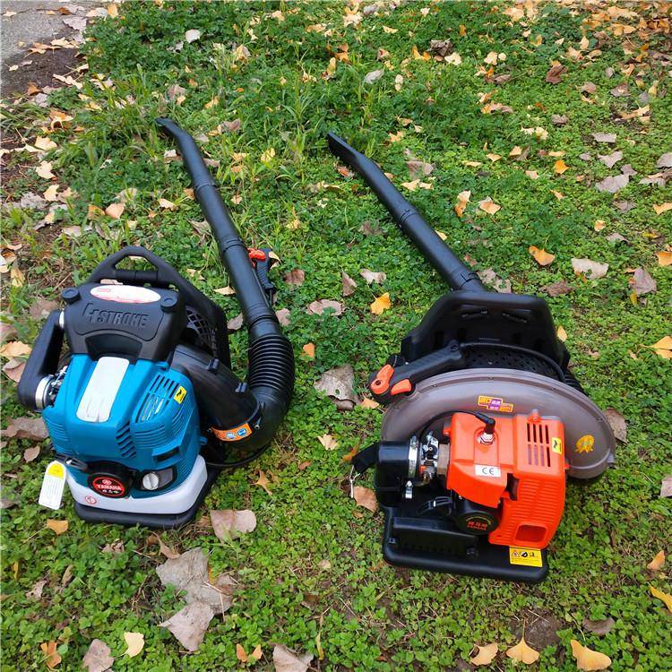 式汽油四冲程手式吹风机苗圃大棚VVK快速吹雪机便携风力吹持风机