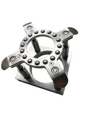 M雕刻机全自动压器压料板器主轴455压板夹具65M8M0M100MM125MM夹