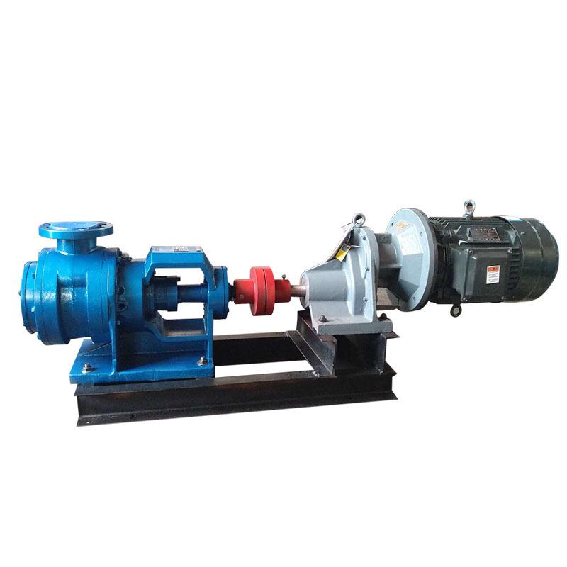 温沥青泵10胶7胶聚醚结水构白乳保胶XBS涂料输送泵高粘度转子泵