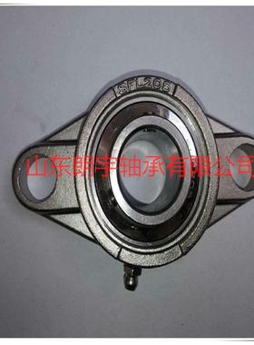 不钢外0球面轴承锈S1UCT2无品牌/06SUC206SUC28304材质36材质绝缘