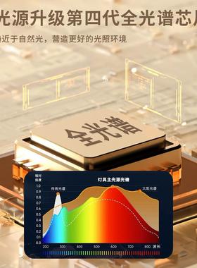 护眼e客大气厅主灯屋餐厅卧室灯现代简约ld吸75969顶灯全灯具套餐