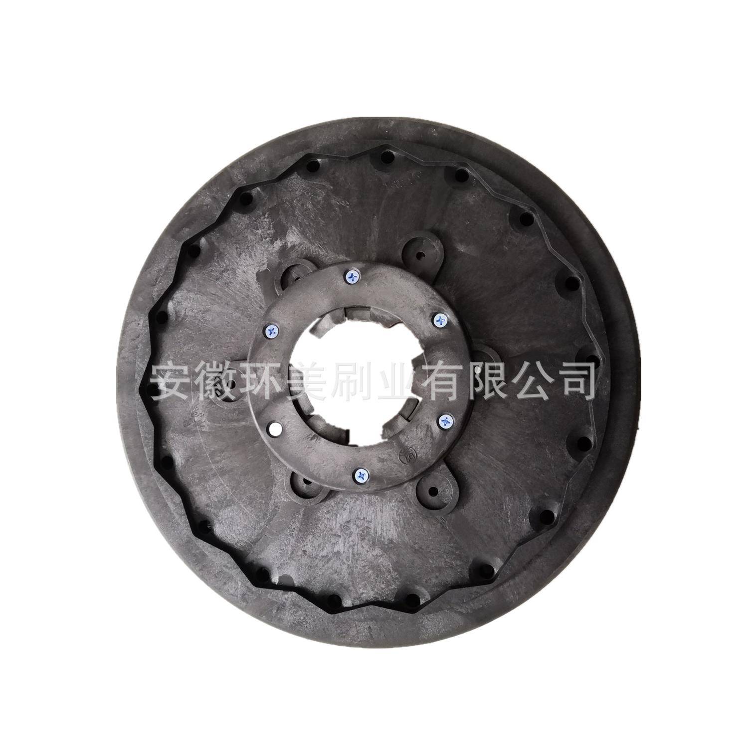 洗地机配件1RLM7175洗钢地机吋洗毛石丝盘刷大理石开荒洗地2刷7