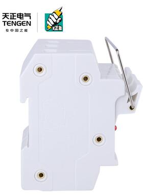 T无ENGEN天4正RT18-163X3P座熔断器底座1*5MM陶瓷熔芯座带指示灯