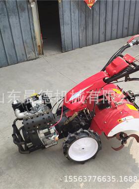 手扶式驱微耕170机型汽旋油耕多功EYY能果园开沟四机